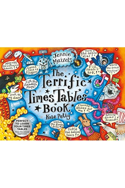 The Terrafic Times Table